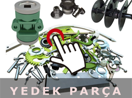 Tarım Makina Yedek Parça